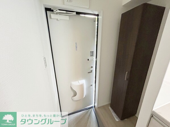 パステール・グラン桜木の物件内観写真